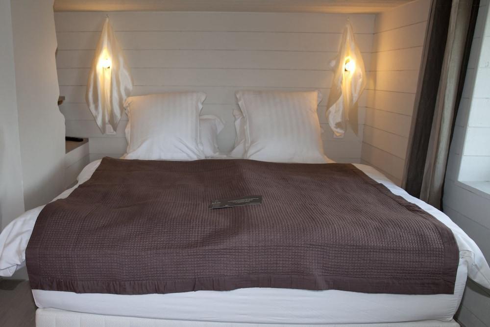 The Originals Hotel Le Cise Restaurant Chambres Et Suites Ault Zewnętrze zdjęcie
