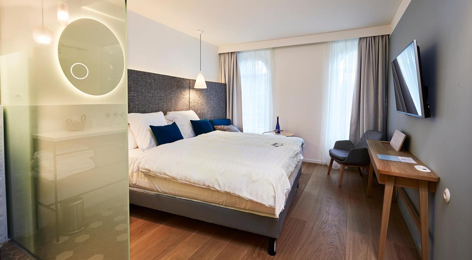 The Originals Hotel Le Cise Restaurant Chambres Et Suites Ault Zewnętrze zdjęcie