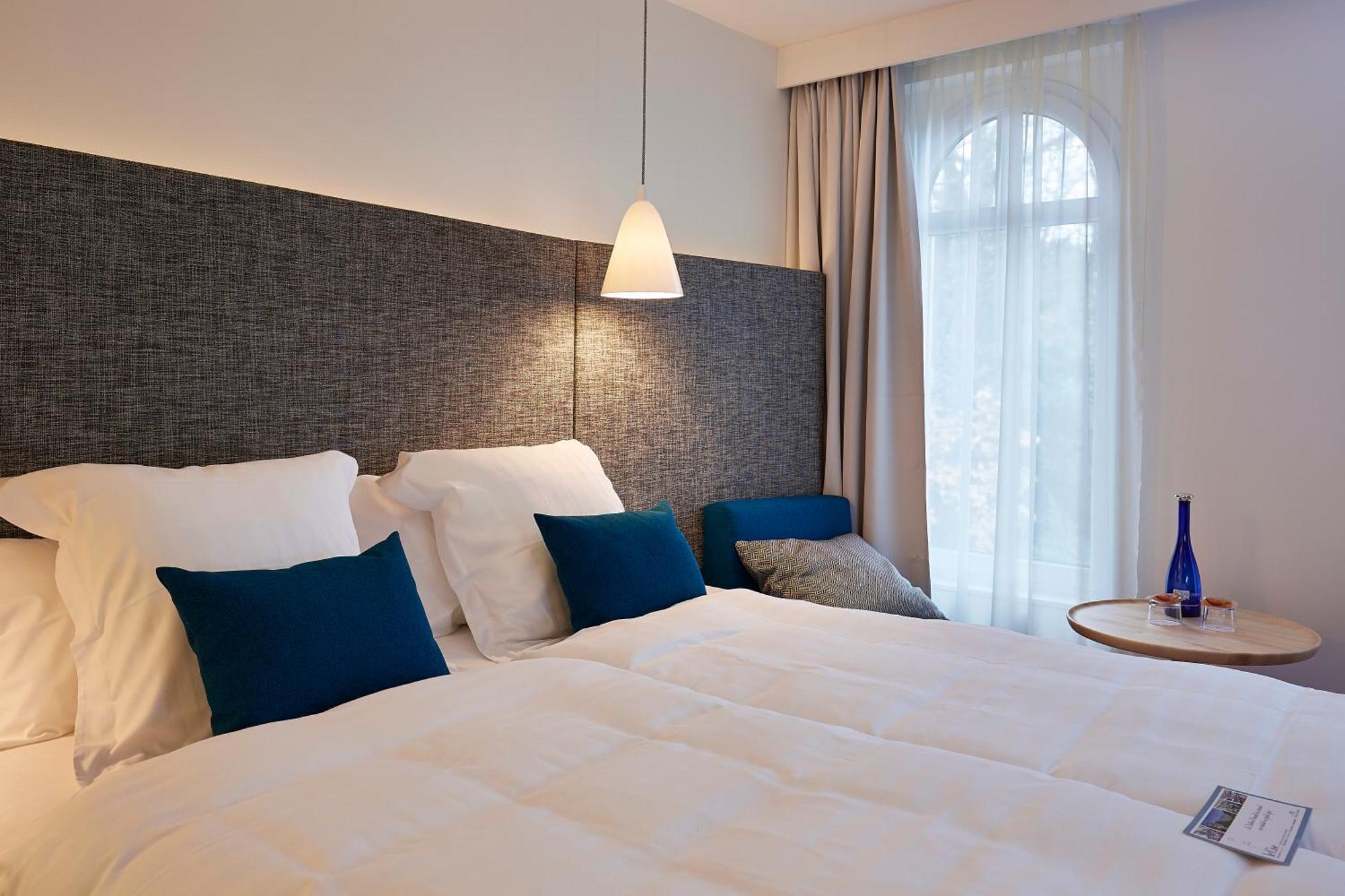The Originals Hotel Le Cise Restaurant Chambres Et Suites Ault Zewnętrze zdjęcie