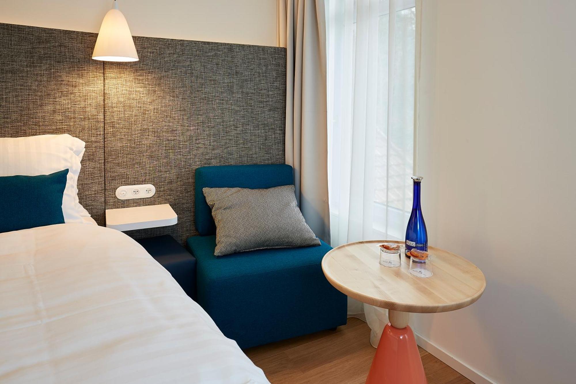 The Originals Hotel Le Cise Restaurant Chambres Et Suites Ault Zewnętrze zdjęcie